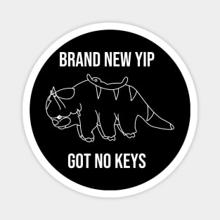 Brand New Yip Magnet